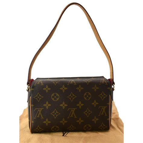 Louis Vuitton Recital Monogram Brown 